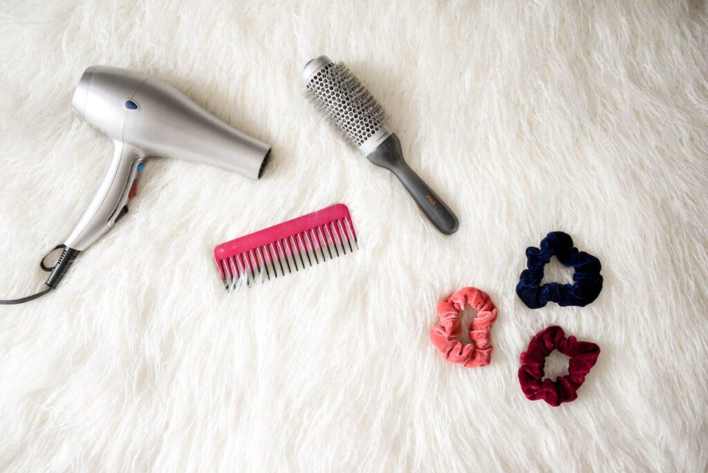 tools for hair