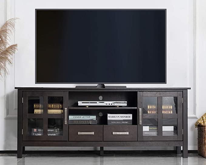 TV stand with storage