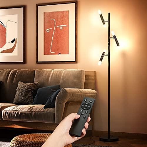 Living room lamps