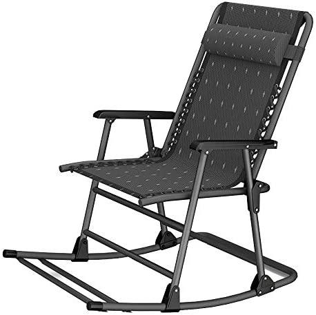shaking chair for backyard