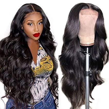 Margarety lace front wig