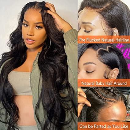 fabeauty lace front wig