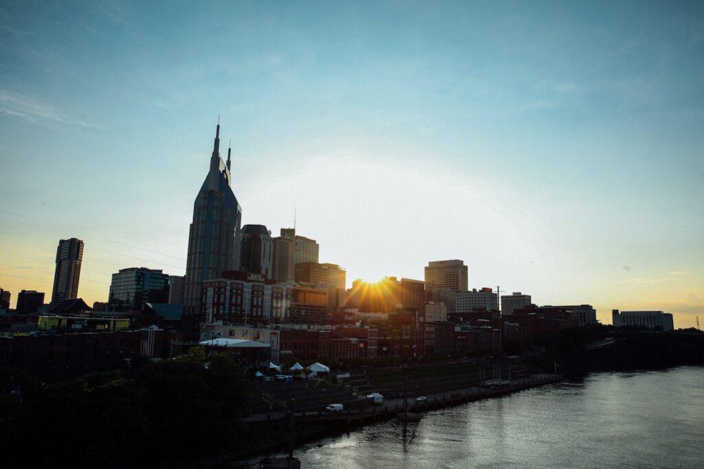 Nashville city