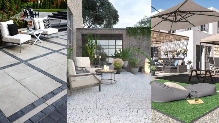 Cheap Patio Floor Ideas for Epic Outdoor Experience