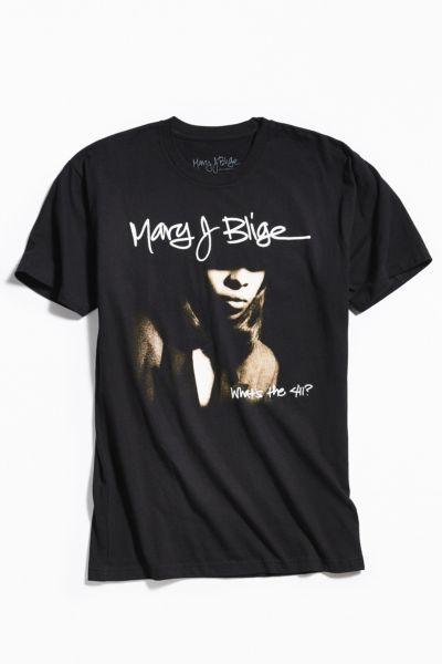 Mary J Blige vintage t-shirt