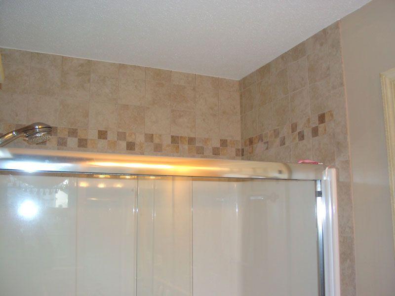 Fiberglass for bathroom ceiling
