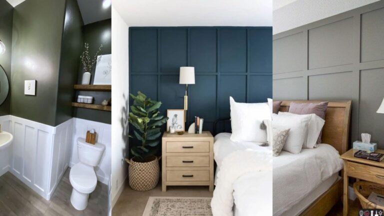 15 Board and Batten Wall Ideas for Cozy Durable Walls