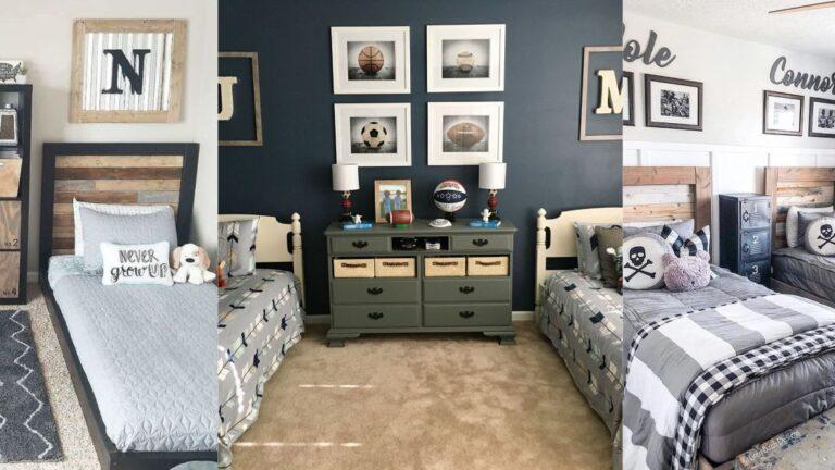 2 Beds in One Small Room Ideas 21 Unique Ideas