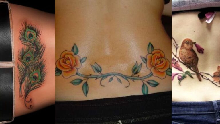 Lower Back Tattoos That Are Meaningful