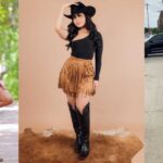 18 Cowgirl Outfit Ideas That Look Wow 1