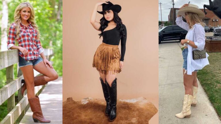 18 Cowgirl Outfit Ideas That Look Wow 1