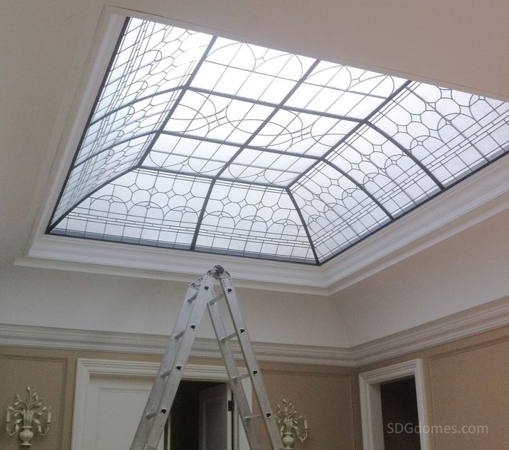 Skylights for ceiling